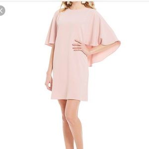 Sugar Lip cape back dress